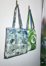 Water-drops In Water Tote Bag