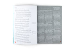 Through Witnessing: Threading the critiquing, making, teaching of design