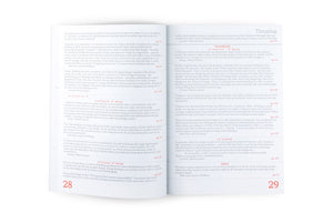 Through Witnessing: Threading the critiquing, making, teaching of design