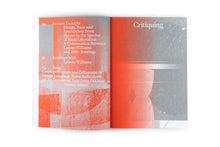 Through Witnessing: Threading the critiquing, making, teaching of design