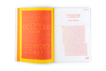 Through Witnessing: Threading the critiquing, making, teaching of design