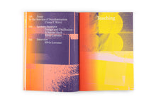 Through Witnessing: Threading the critiquing, making, teaching of design