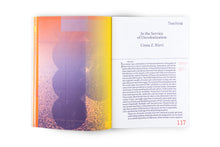 Through Witnessing: Threading the critiquing, making, teaching of design