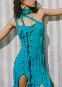 Knit Dangle Dress