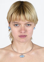 Swarovski Cloud Choker
