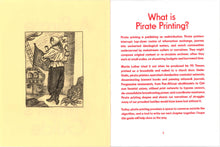 A Pirate Printer's Guide
