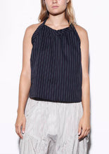 ARTA TANK - Nocturne Stripe