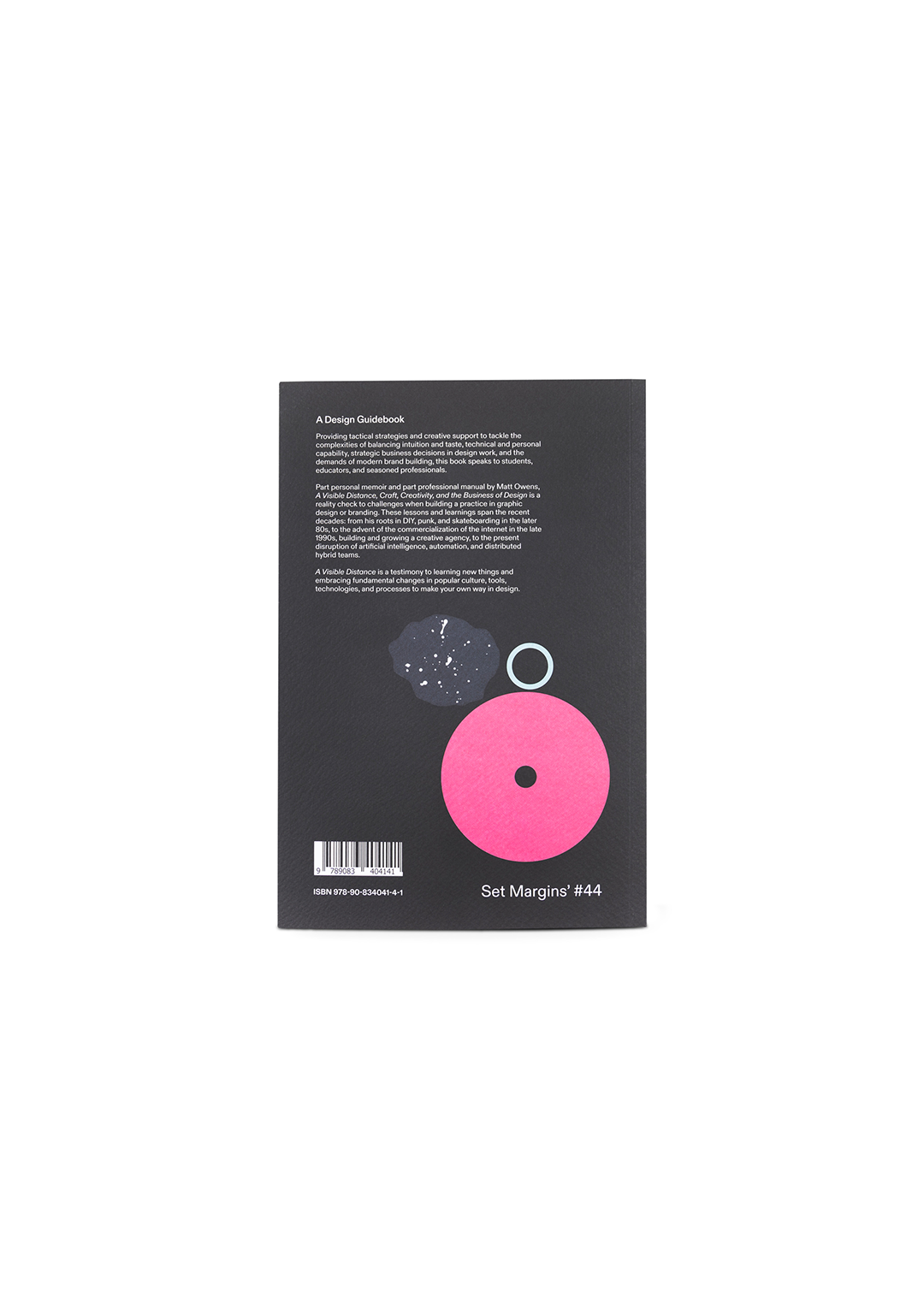 A Visible Distance: Craft, Creativity, and the Business of Design