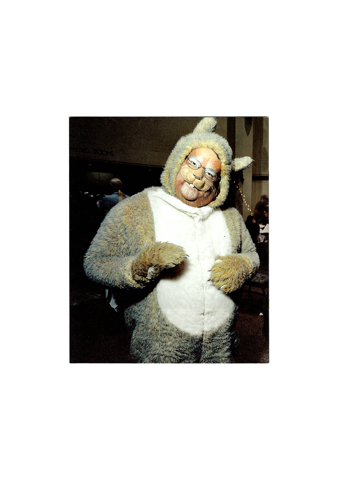 Yan Morvan Archive No. 11: Furries, 2002