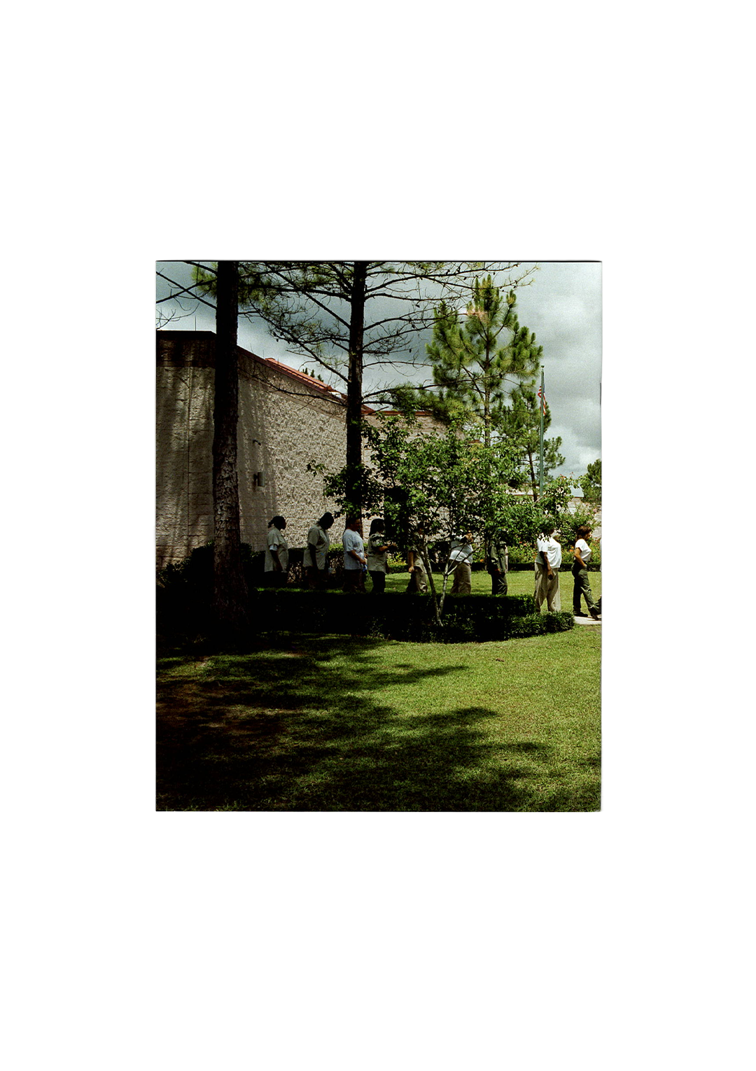 Yan Morvan Archive No. 12: E-DÉCHETS, 2002