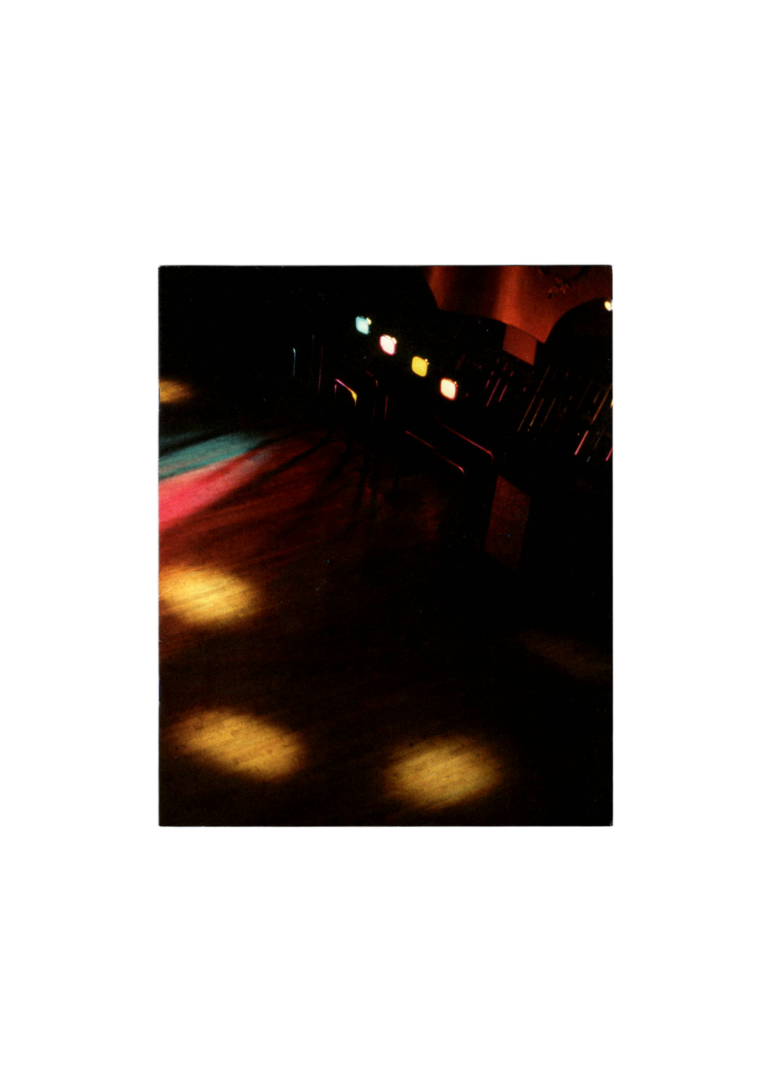 Yan Morvan Archive No. 15: Palace, 1978