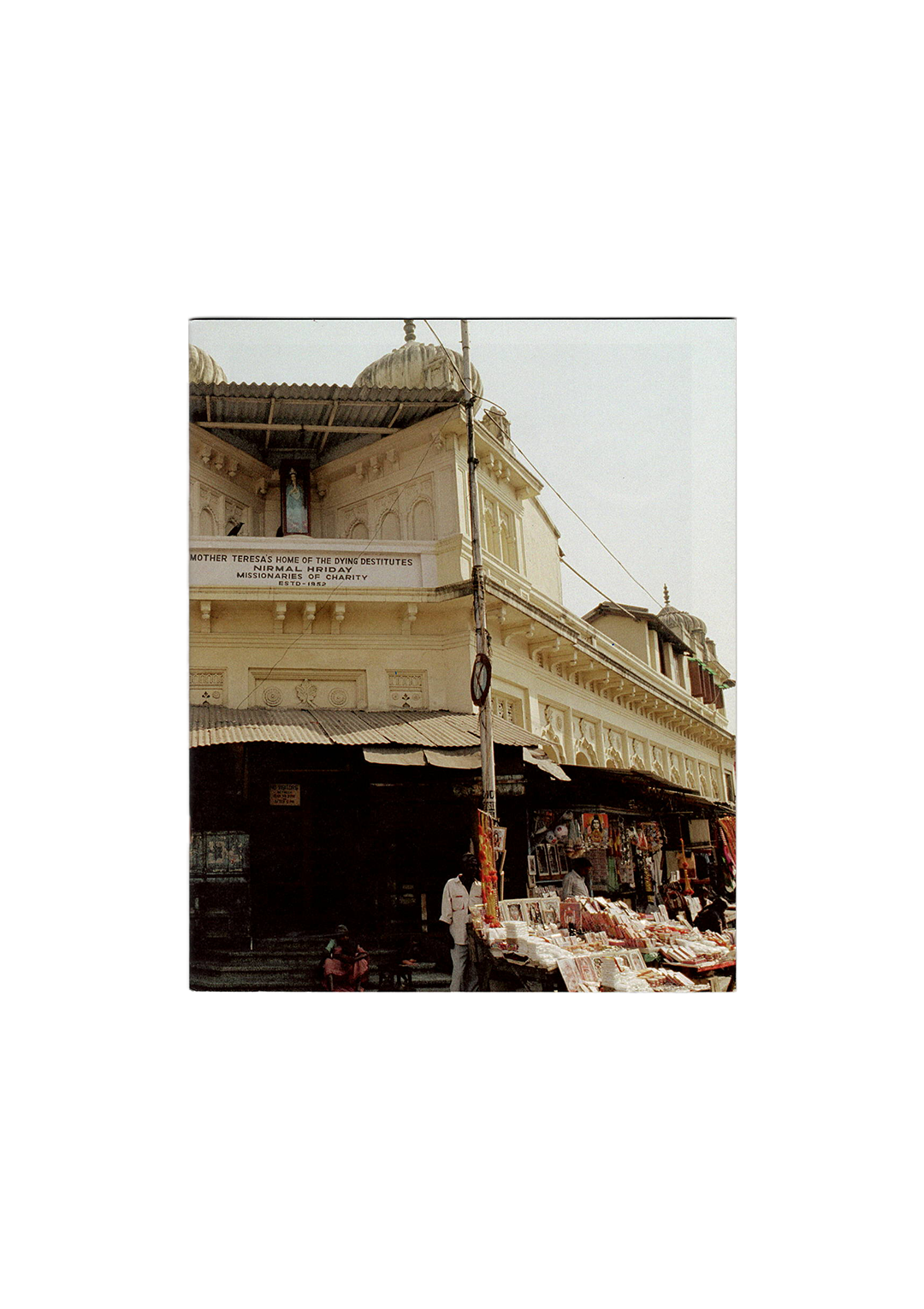 Yan Morvan Archive No. 16: Calcutta, 2002