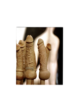 Yan Morvan Archive No. 17: L'armée des poupées (Dildo Factories), 2002