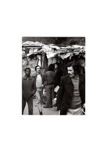 Yan Morvan Archive No. 1: Digue des Français, 1974