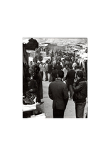 Yan Morvan Archive No. 1: Digue des Français, 1974