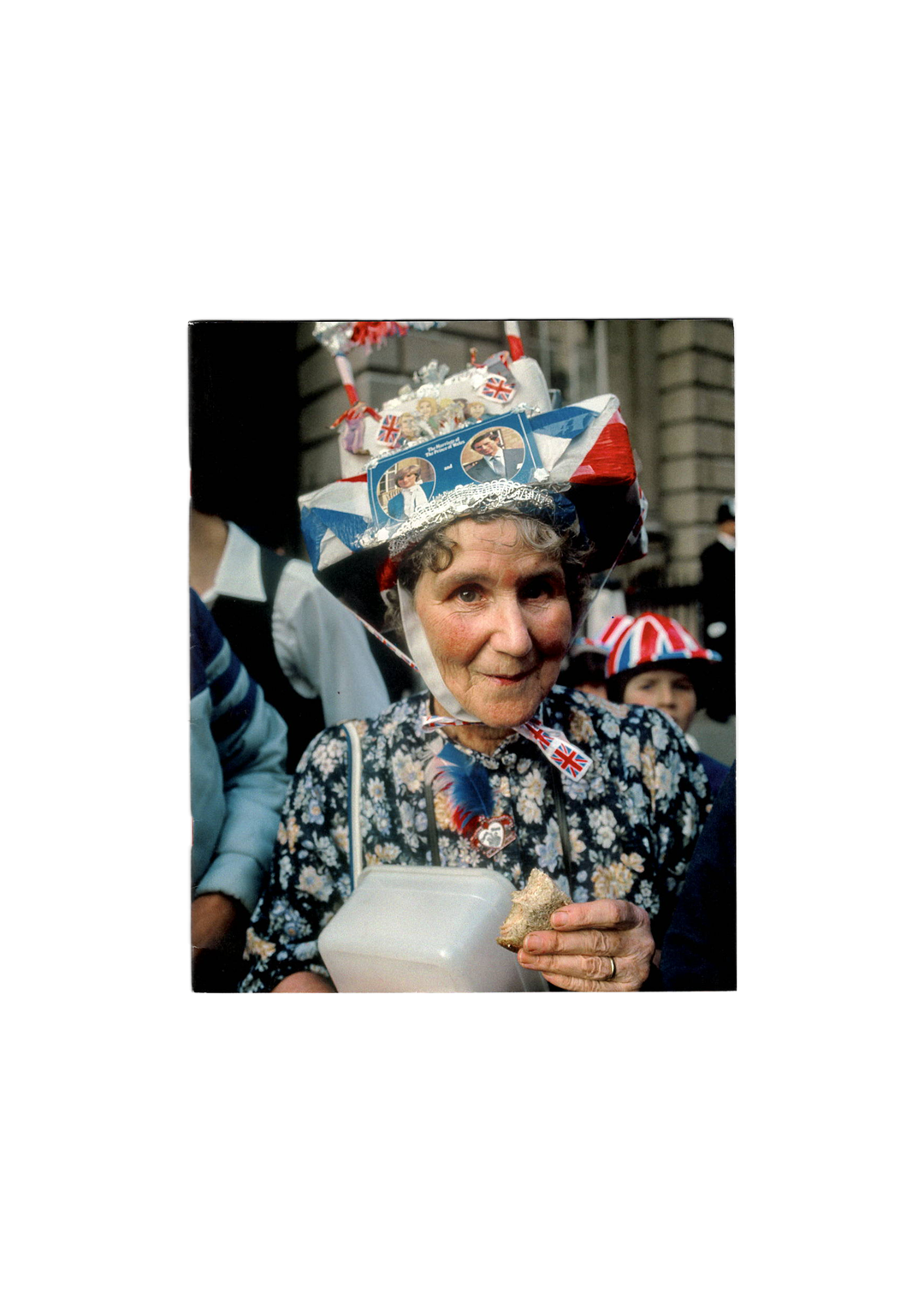 Yan Morvan Archive No. 2: Lady Diana, 1981