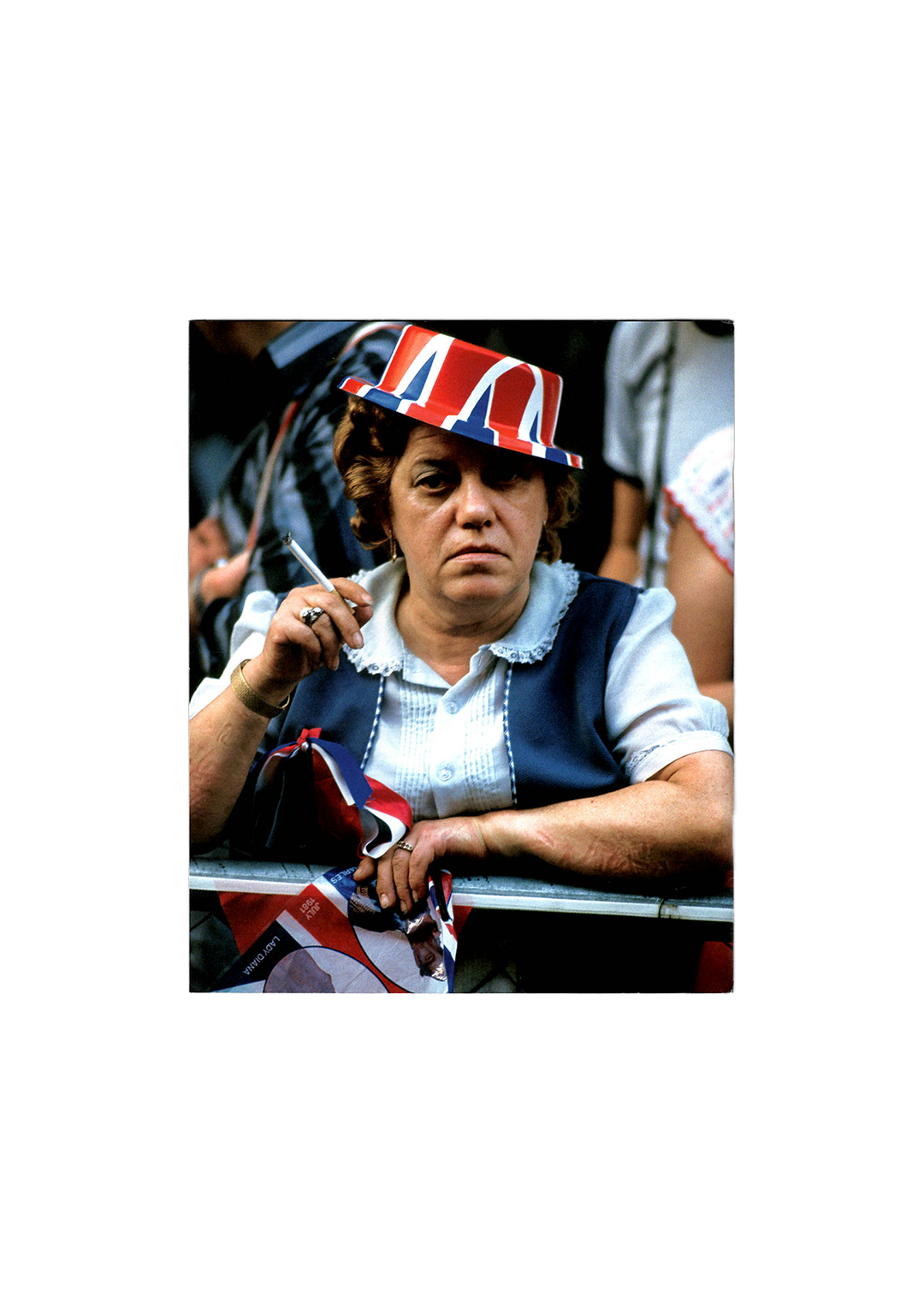 Yan Morvan Archive No. 2: Lady Diana, 1981