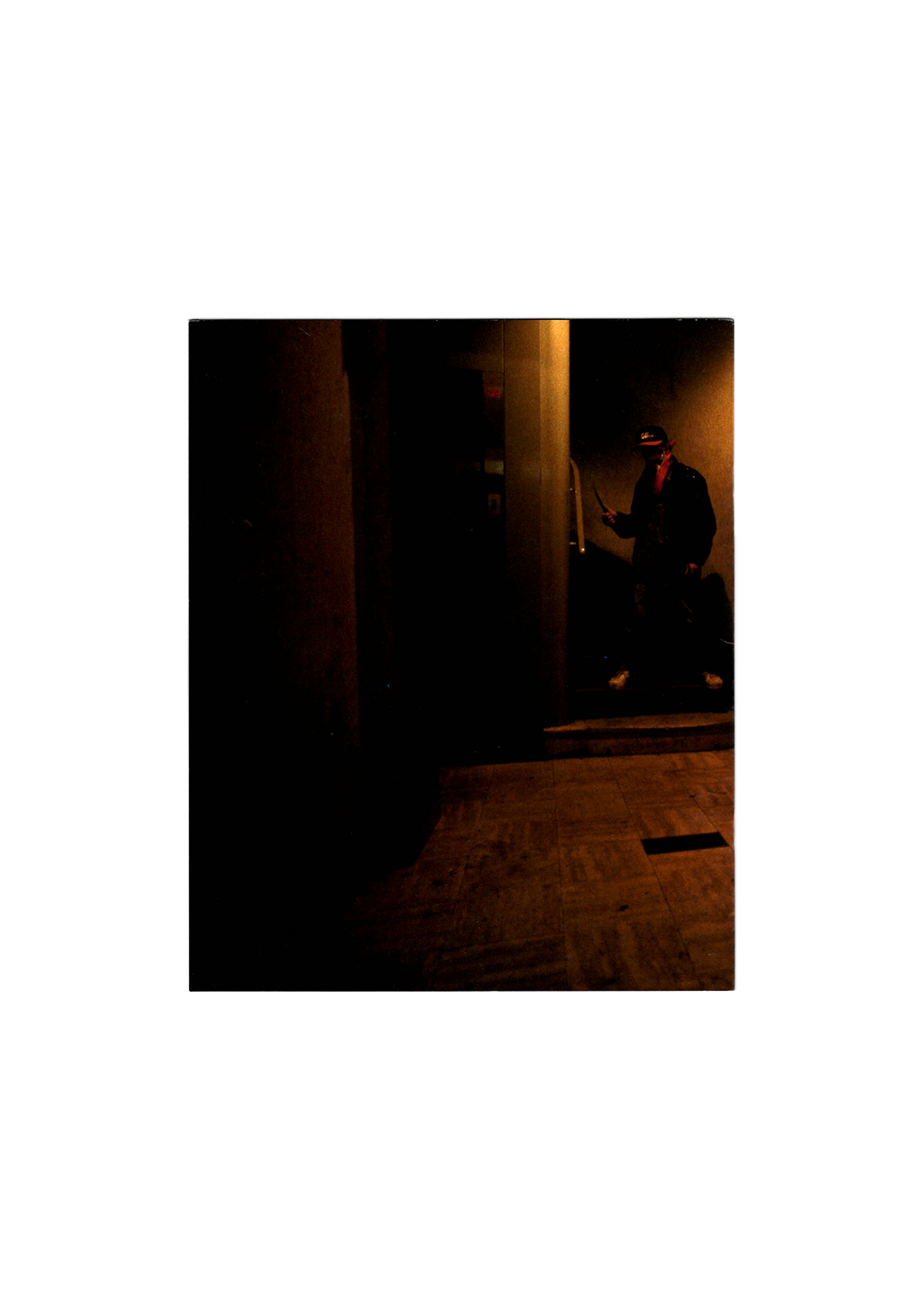 Yan Morvan Archive No. 4: Squat Didot, 1992