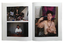 Yan Morvan Archive No. 4: Squat Didot, 1992