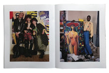 Yan Morvan Archive No. 4: Squat Didot, 1992