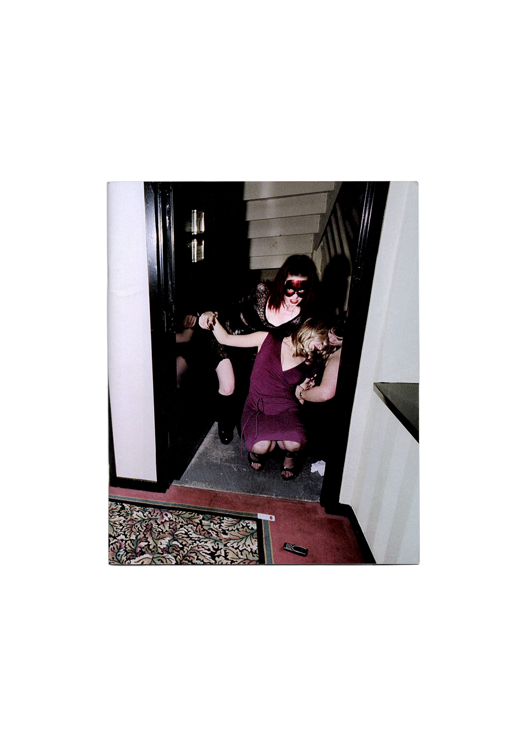 Yan Morvan Archive No. 5: Fétiches girls, 2002