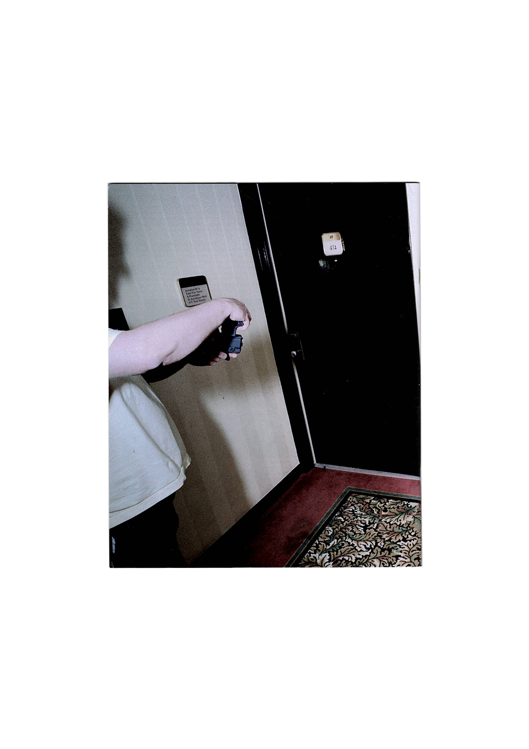 Yan Morvan Archive No. 5: Fétiches girls, 2002