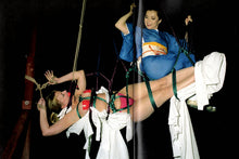 Yan Morvan Archive No. 5: Fétiches girls, 2002