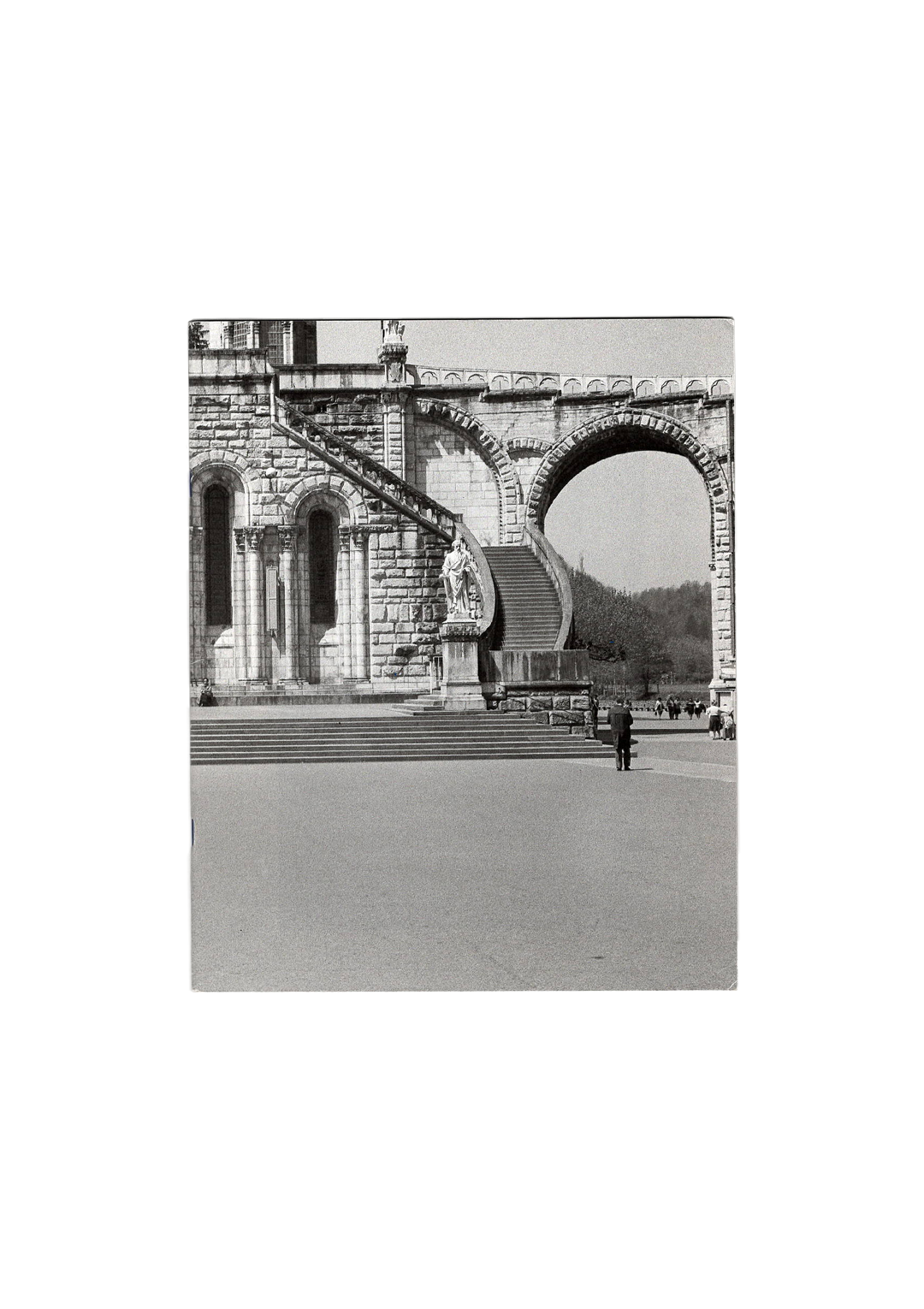 Yan Morvan Archive No. 6: Lourdes, 1982 (Signed)