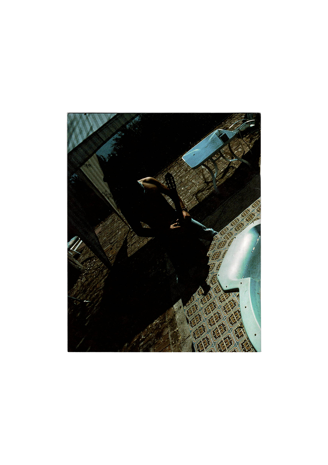 Yan Morvan Archive No. 7: Max Hardcore, 2001