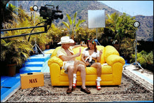 Yan Morvan Archive No. 7: Max Hardcore, 2001