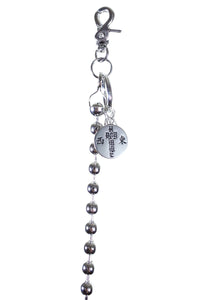 Acc. 4B - Ball Belt Chain (2 colors)