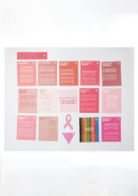 Pink: This was the color of blood / Pink：这曾是血的颜色