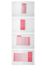 Pink: This was the color of blood / Pink：这曾是血的颜色