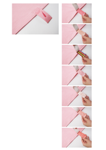 Pink: This was the color of blood / Pink：这曾是血的颜色