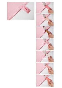 Pink: This was the color of blood / Pink：这曾是血的颜色