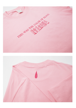 Pink: This was the color of blood / Pink：这曾是血的颜色