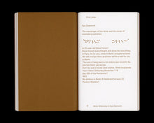 Berlin Khaltura 1922, bie bao zaum series volume 6