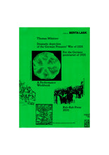 Berta Lask - Thomas Müntzer. Play + Commentaries