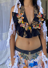 EXCESS WORK APRON TOP