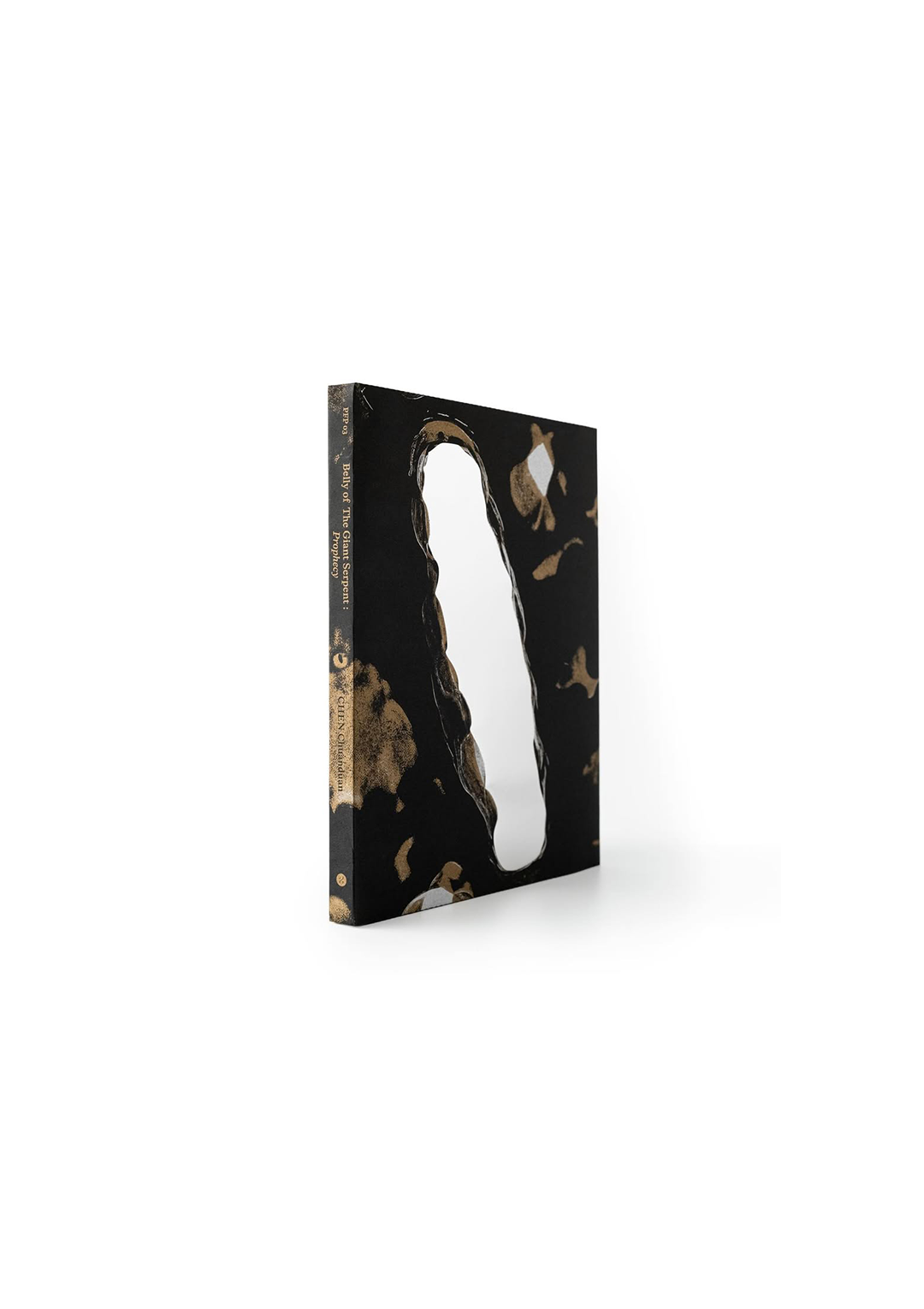 Belly of the Giant Serpent: Prophecy / 巨蛇之腹：预言 (Signed)