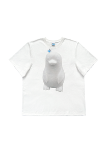 2024 Souvenir T-shirt - Betty Snowy Penguin