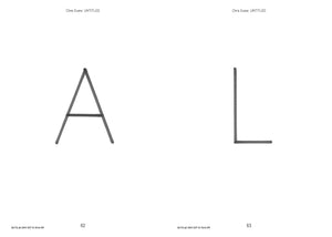 Bulletins of The Serving Library #3: Typography