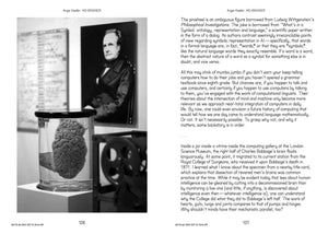 Bulletins of The Serving Library #3: Typography