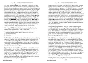 Bulletins of The Serving Library #3: Typography