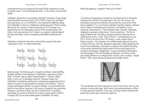 Bulletins of The Serving Library #3: Typography
