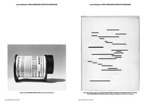 Bulletins of The Serving Library #3: Typography
