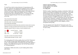 Bulletins of The Serving Library #11: Color