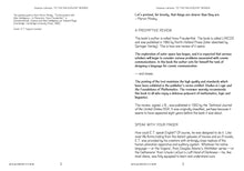Bulletins of The Serving Library #12: Perspective