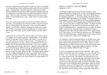 Bulletins of The Serving Library #12: Perspective