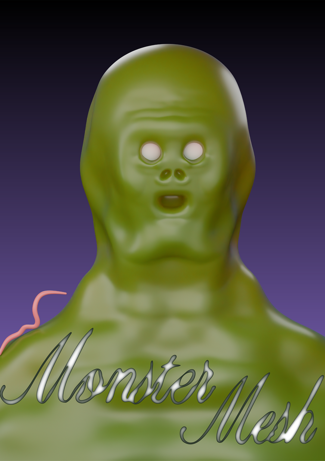 Monster Mesh: 3D Modeling for Beginners | 07/17/2026 7-9PM